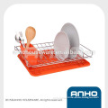 Metal iron wire dish holder in favourable price
